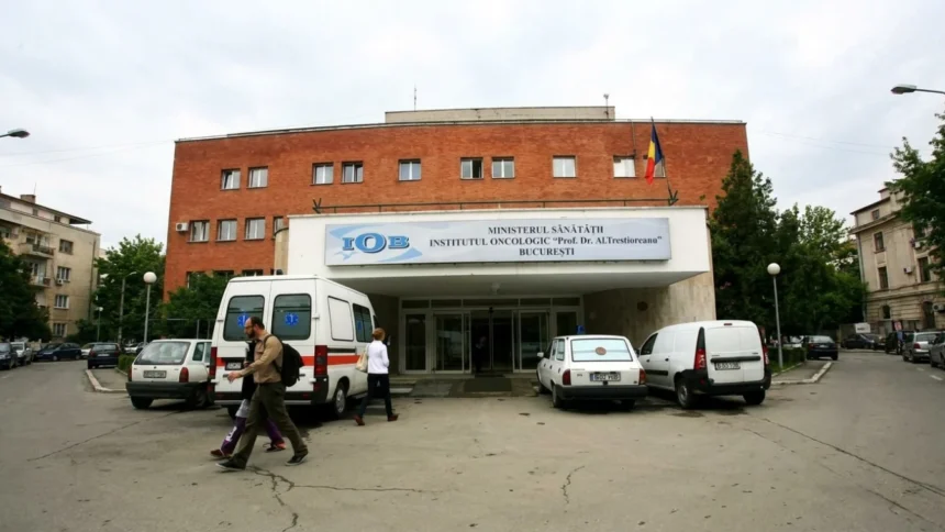 Institutul Oncologic Bucuresti