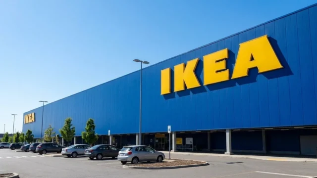 Ce se întâmplă la IKEA. Sute de angajați sunt concediați pe fondul scăderii vânzărilor