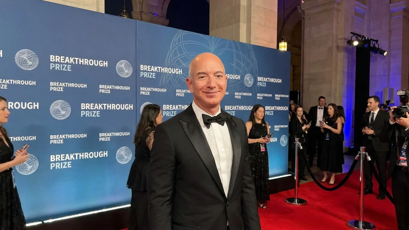 Decizia care schimba totul pe piata auto. Jeff Bezos paraseste un proiect de 650 milioane