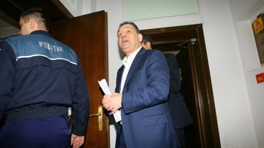 Marian Vanghelie DNA prejudiciu