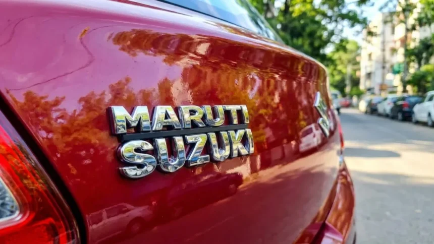 Maruti Suzuki