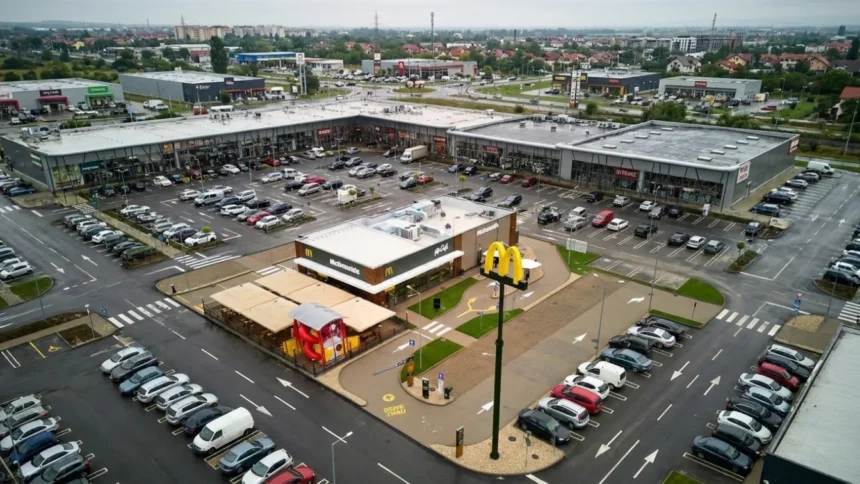 McDonald's Romania