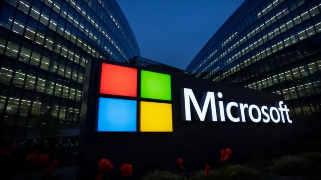 Acțiunile Microsoft cresc cu 3 procente. Ce decizie a luat gigantul tech privind inteligența artificială