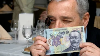 BNR anunță contracție macroeconomică severă. Isărescu infirmă intervenții pe piața valutară.