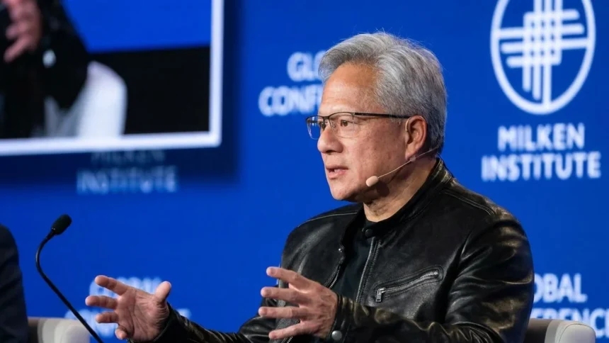 NVIDIA inteligenta artificiala