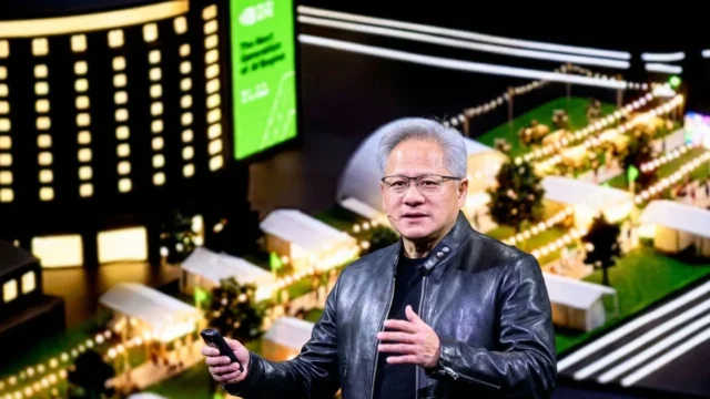 Nvidia, venituri record de 81,6 miliarde dolari. Investițiile în startupuri, dublate la 43 de miliarde