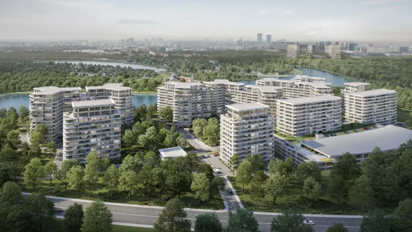 One United obține validarea autorizațiilor pentru One Floreasca Towers și One Lake District. Curtea de Apel respinge recursurile Primăriei.