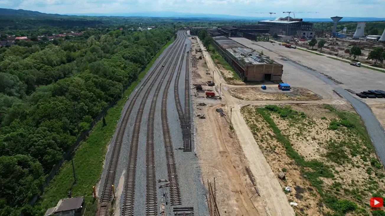 Vestea așteptată pe piața construcțiilor. investiția de 142 milioane de lei de la Oțelu Roșu