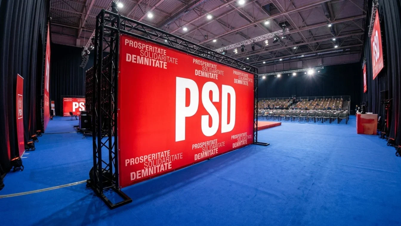 PSD convoaca sedinta miercuri la ora 13. Partidul cauta majoritate pentru noul guvern