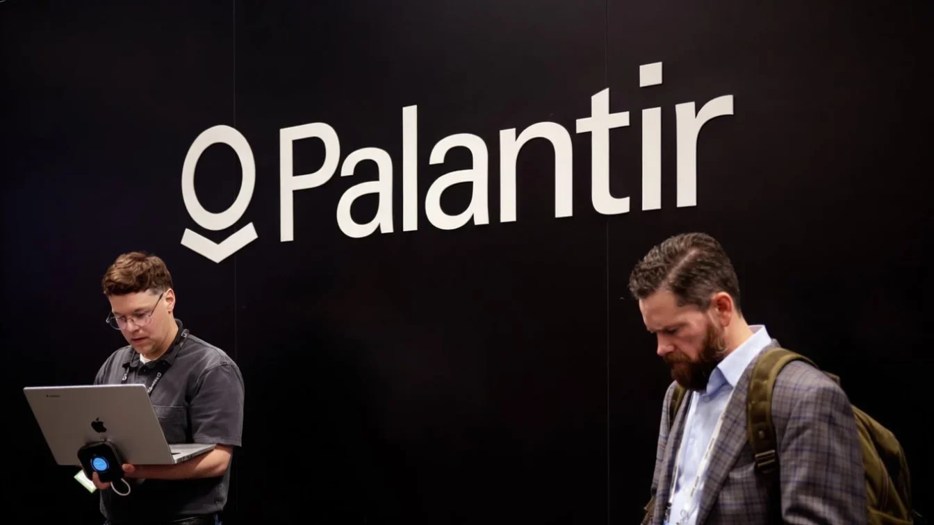 Raliu masiv pentru acțiunile Palantir pe Wall Street. Cifrele Dell validează noul val de investiții