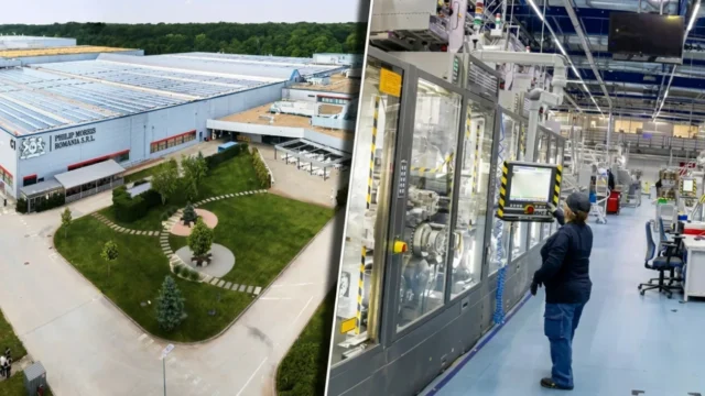 Exporturi de un miliard de euro din Otopeni. Ce produce fabrica Philip Morris pentru Japonia