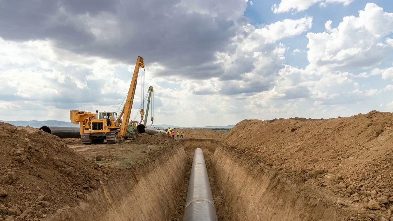 Mutarea strategică a Moscovei pe piața energiei. Cifrele noului acord cu Beijingul