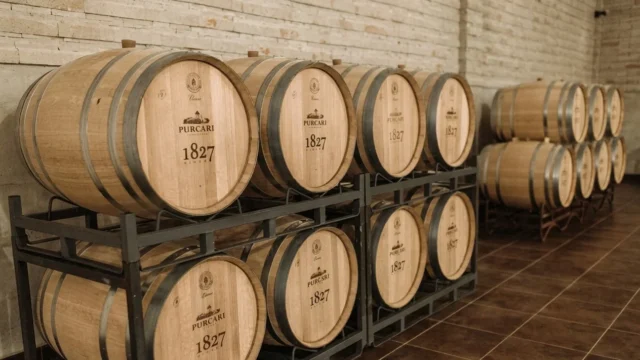 Purcari Wineries raportează o scădere de 11% a profitului net în trimestrul I. Veniturile se contractă cu 2%.