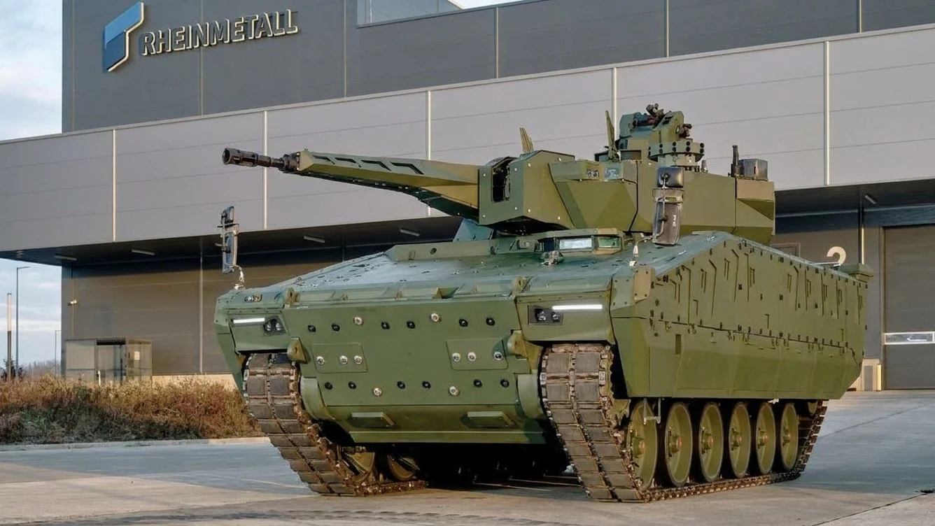 Gigantul german Rheinmetall îşi întoarce privirile...