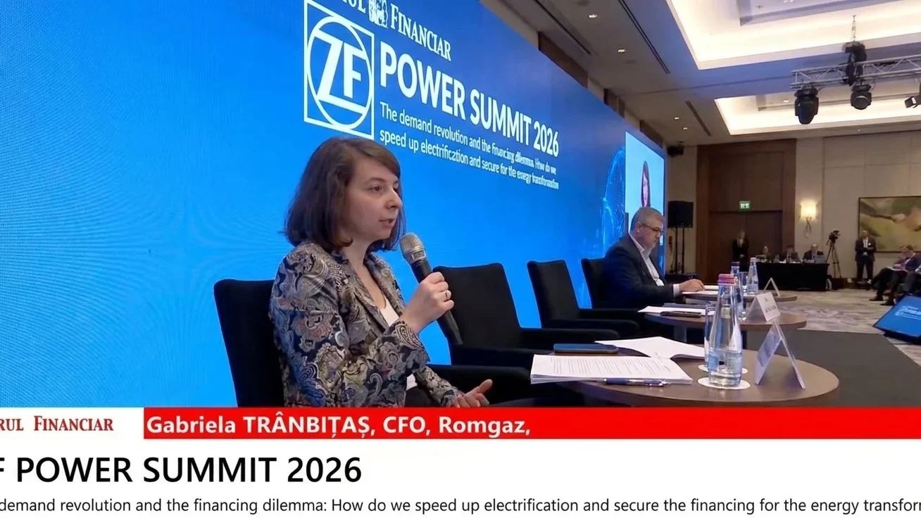 S-a aflat planul Romgaz pentru Azomureș. Ce se întâmplă cu datoriile de 1.2 miliarde lei