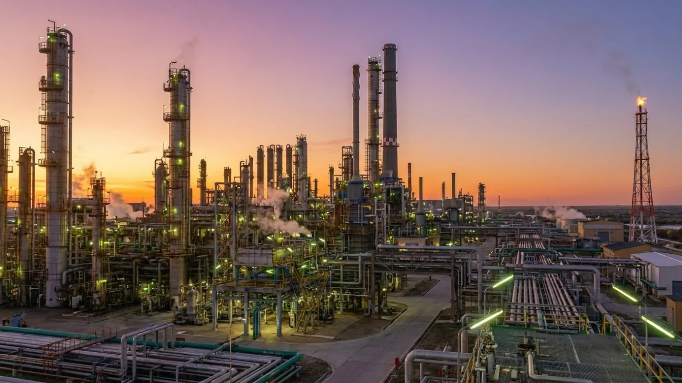 Rompetrol Energy produce 180.000 MWh la Petromidia. Centrala livreaza un sfert din volum in SEN