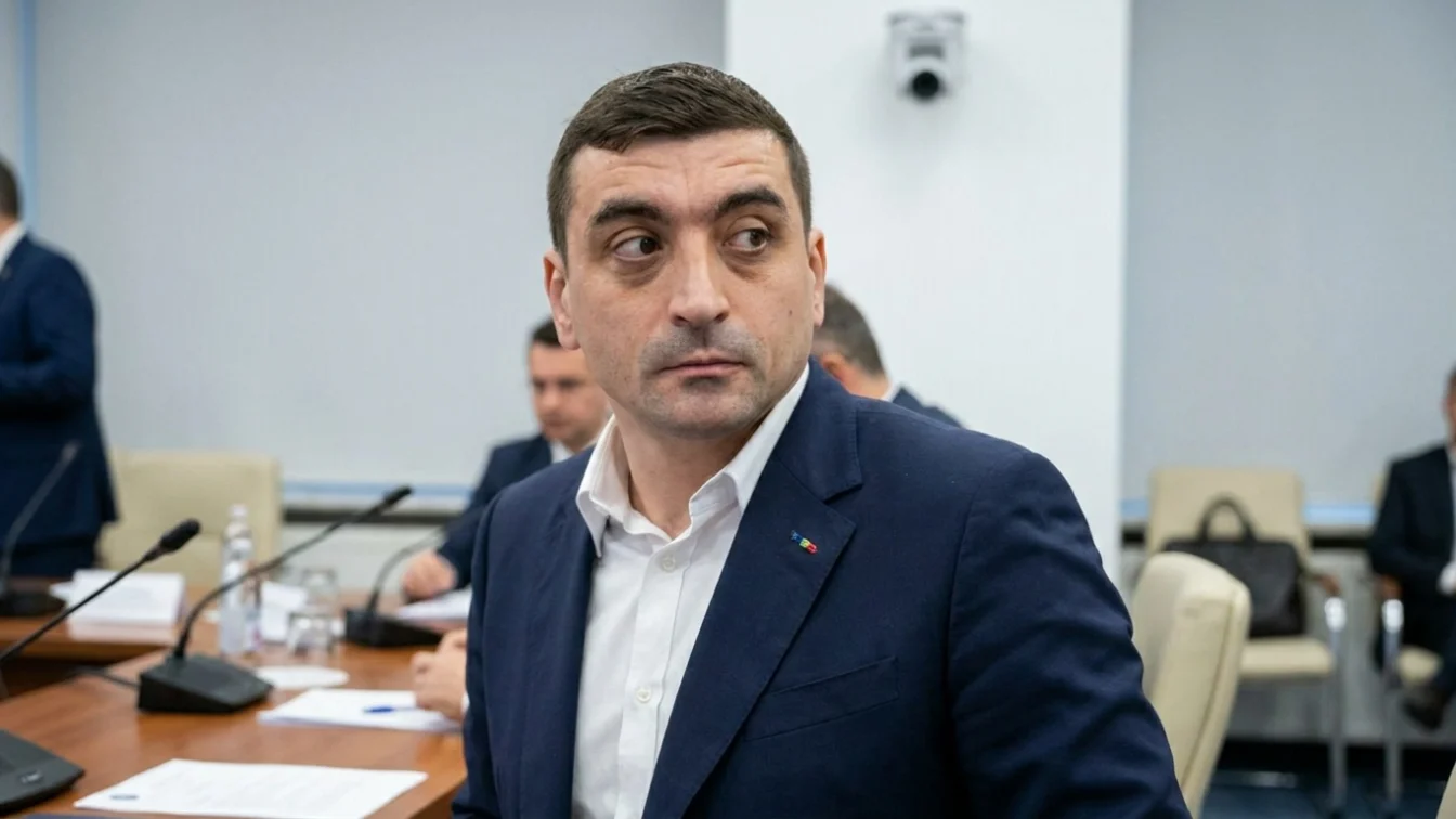 Scandal uriaș pe miliarde de euro! George Simion acuză un „tun financiar” în Programul SAFE