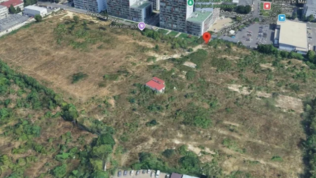 Sintofarm pregateste turnuri de 29 de etaje in zona Obor. Proiect reluat