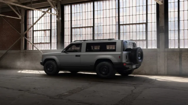 Pe piață auto. Ce se întâmplă cu masina electrica finantata de Jeff Bezos
