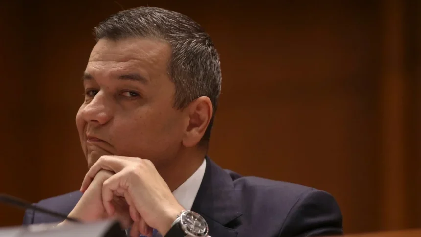 Sorin Grindeanu