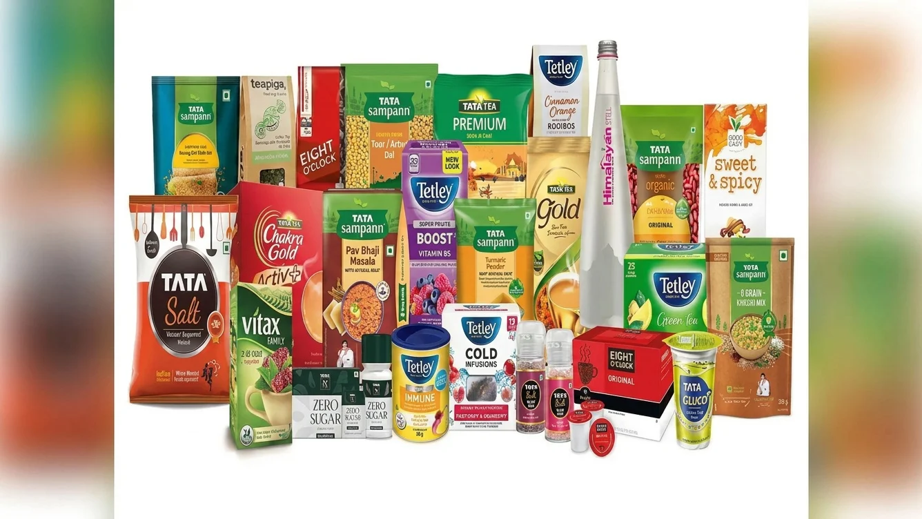 Profitul Tata Consumer crește cu 22 la sută. Veniturile anuale sar de 20000 crore