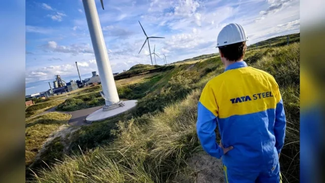 Profitul Tata Steel a crescut cu 125%. Producția se consolidează în Asia.