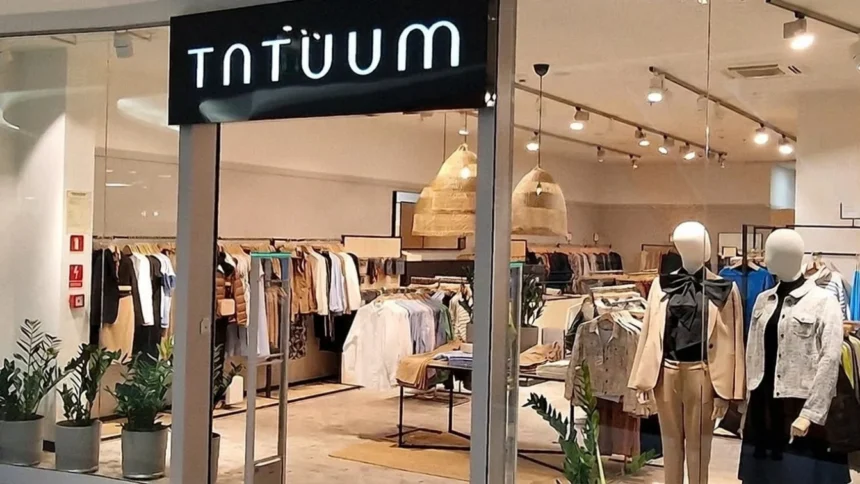 Tatuum expansiune retail
