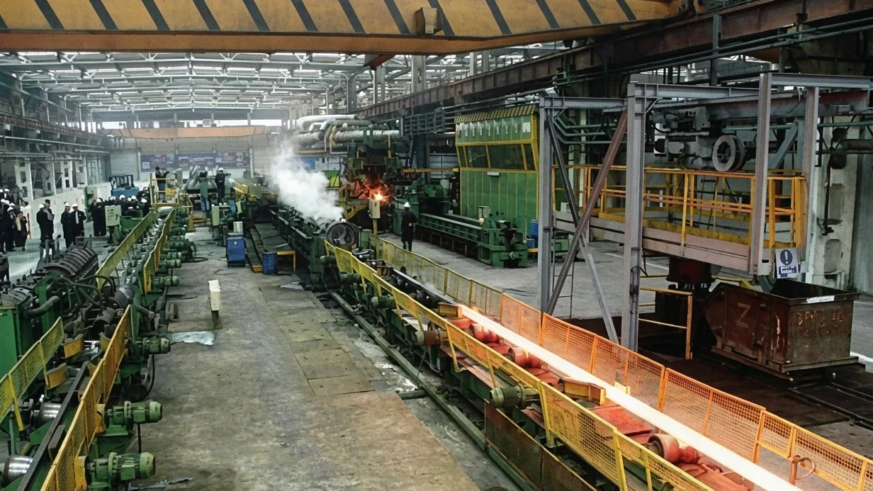Tenaris preia integral Artrom Steel Tubes pentru 86 milioane euro. Tranzactia se inchide in 2026