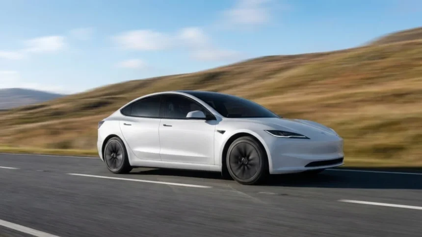 Tesla Model 3