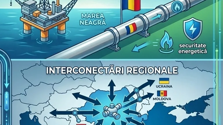 Infografic Transgaz