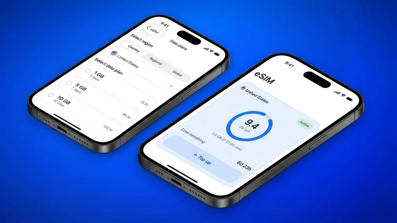 Truecaller lansează serviciu eSIM în 29 de state. Veniturile din publicitate au scăzut cu 44%.