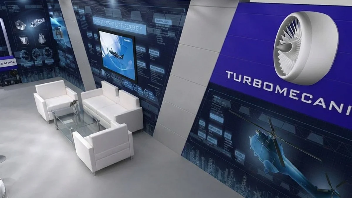 Turbomecanica raporteaza profit net de 2,6 milioane lei in T1. Scadere de 37 la suta a rezultatului