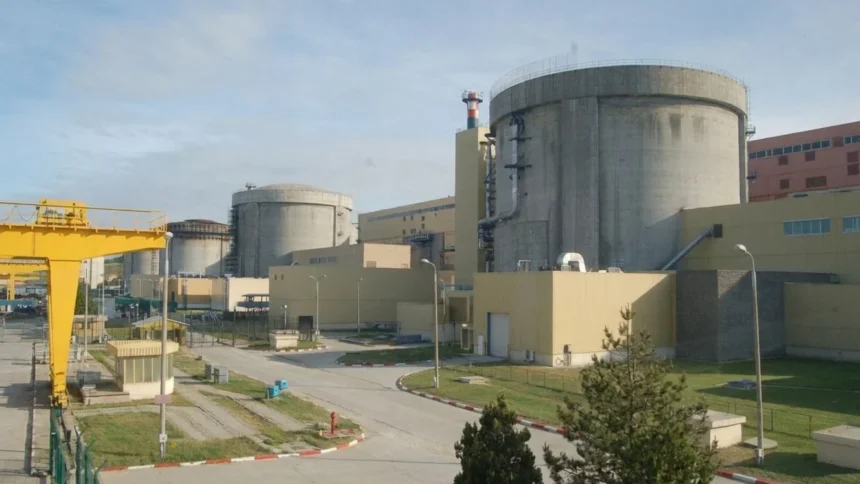 Unitatea 2 Cernavoda