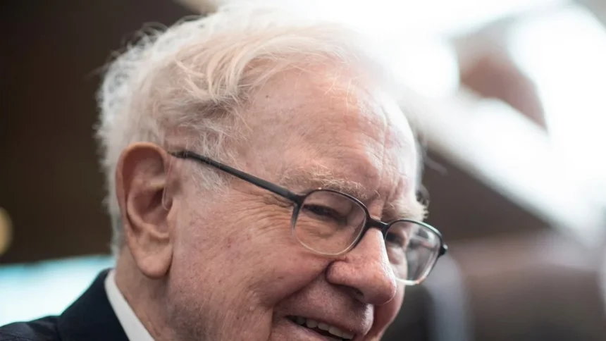 Warren Buffett