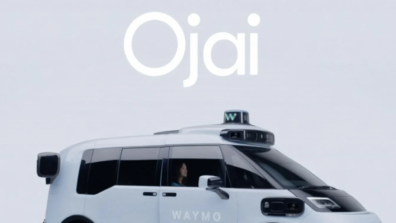 Waymo lansează noul robotaxi Ojai în orașele americane. Vehiculul costă 20.000 de dolari.