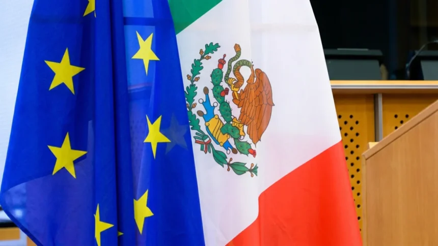 acord comercial UE Mexic