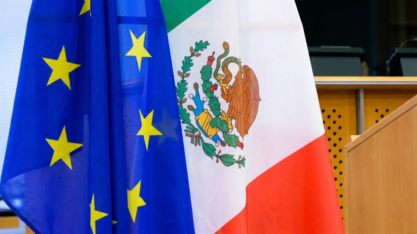 Acord comercial de 66 miliarde dolari intre Europa si Mexic. Taxele vamale dispar pe 22 mai