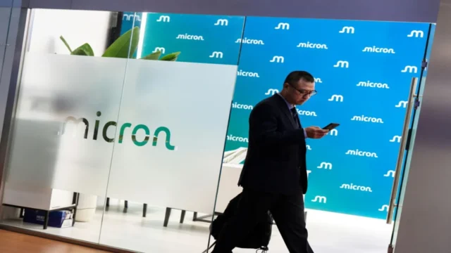 Capitalizarea Micron atinge 1 trilion de dolari. Ce se întâmplă pe bursa dupa decizia UBS