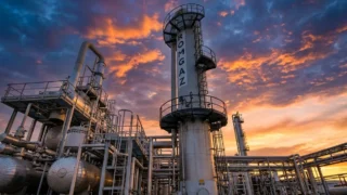 Capitalizarea Romgaz crește cu 9,3 miliarde lei. Acțiunile ating maxim istoric după decizia Azomureș.