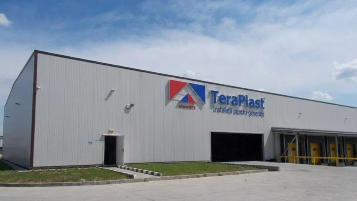 actiuni TeraPlast