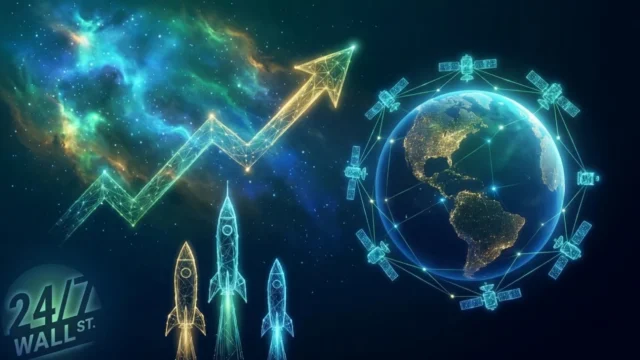 Febra listării SpaceX agită bursele. Ce randamente aduc acțiunile din sectorul spațial