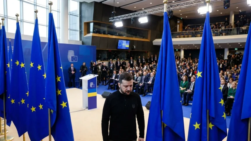 aderarea Ucrainei la UE