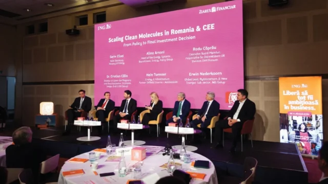 OMV Petrom investește 750 mil. euro în biocombustibili. Gigantii europeni renunță la proiecte.