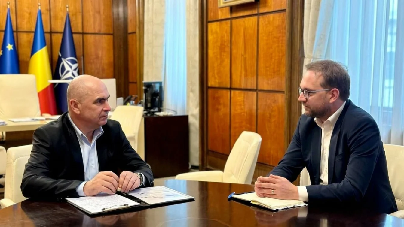 Rasturnare de situatie la varful tarii. Ce au decis liderii PNL si USR joi seara