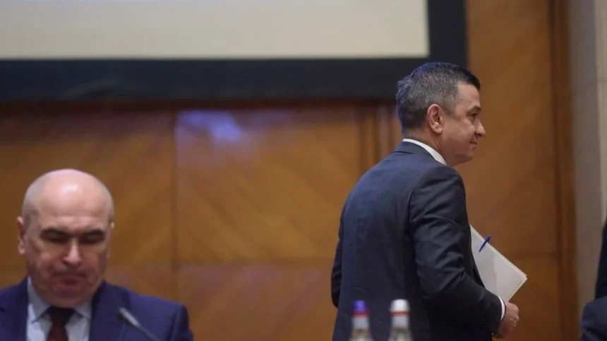 criza politica PNL PSD guvernare