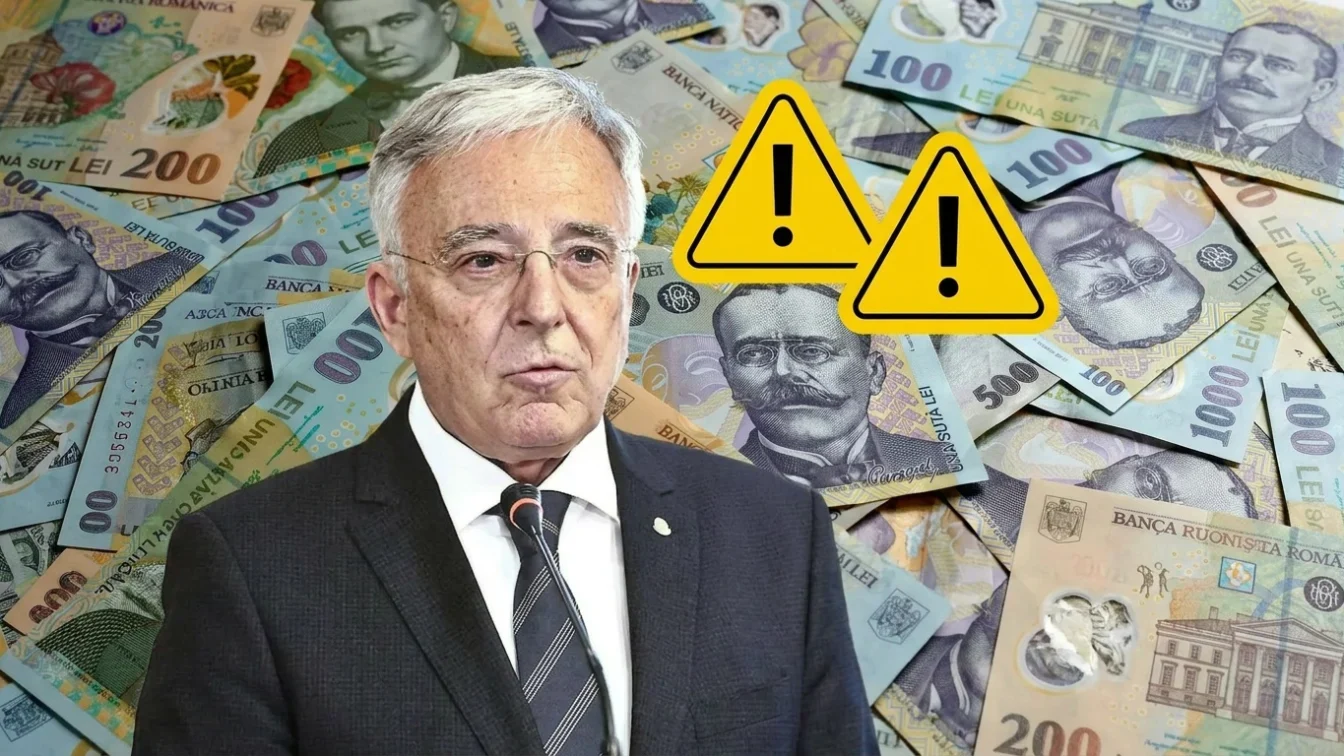 Avertisment dur de la BNR. Datoria externă a României a depășit 62 la sută din PIB