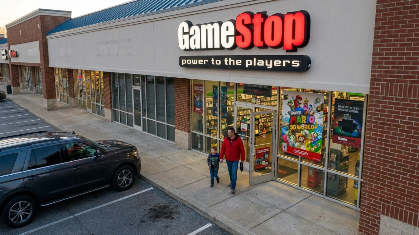 eBay respinge oferta GameStop de 56 miliarde dolari. Pretul propus este 125 dolari
