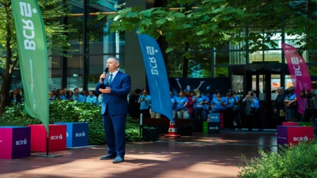 BCR și-a propus să scoată România din coada Europei la alfabetizare financiară până în 2027.