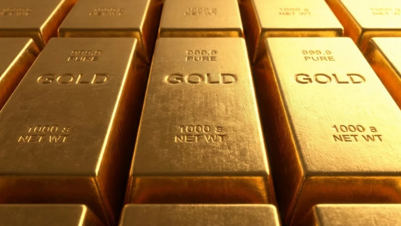 ANAF Antifraudă confiscă 4,51 milioane lei din comerț ilegal cu aur. Au fost vizate opt firme