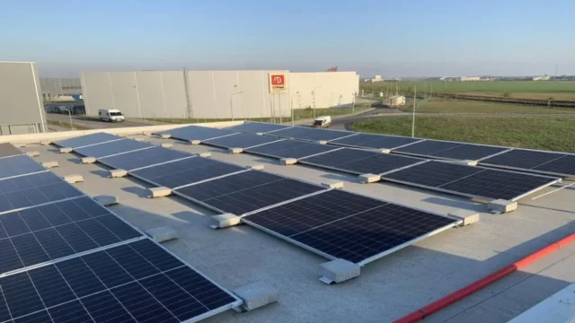 Credite de un milion de lei pentru firme care investesc în energie verde. Rate de leasing pe 5 ani.